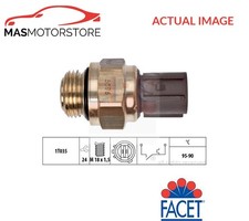 RADIATOR FAN TEMPERATURE