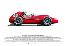 Mike hawthorn ferrari dino - mike,