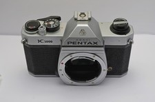 Pentax k1000 film camera - , no