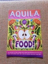 Aquila magazine june 2024 food - 2024,