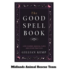 The Good Spell Book by G Kemp