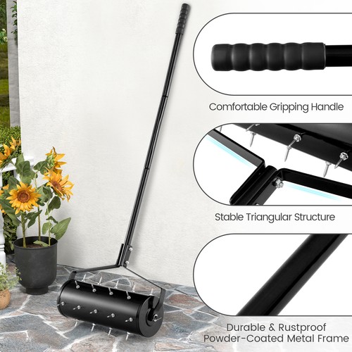 45cm garden soil aerator - 45cm,