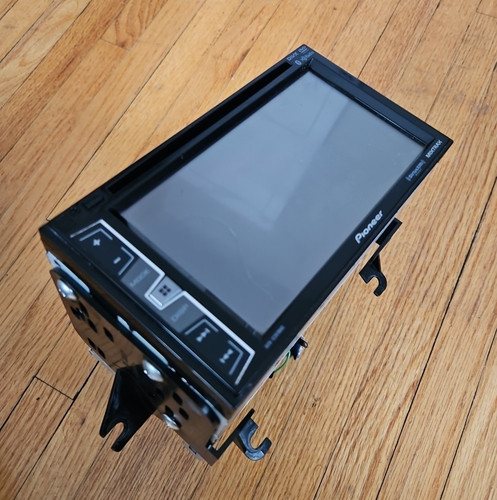 Pioneer avh x391bhs - pioneer, avh-x391bhs