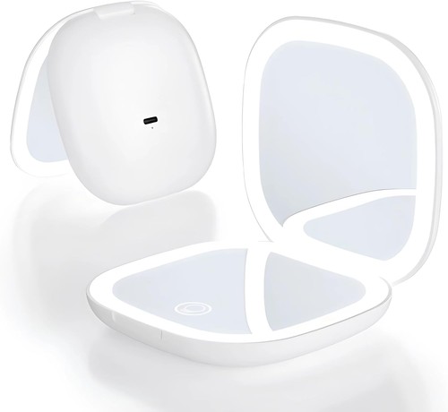 Henki compact mirror led - mirror,,