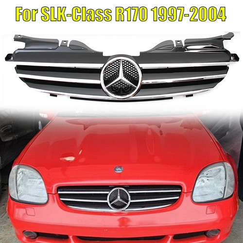 Front grille emblem for - front,