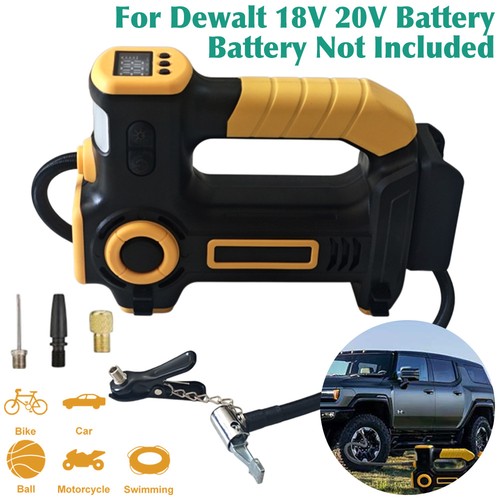 Cordless air compressor - cordless,