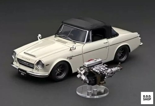 Datsun fairlady 2000 - 1/18,