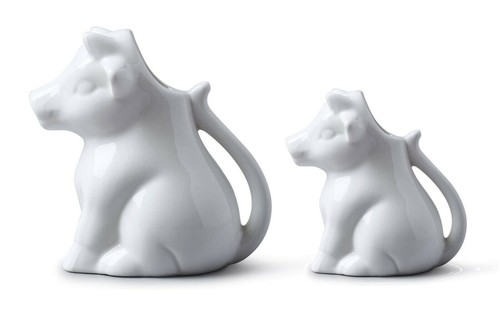 Porcelain white milk cream - milk,