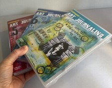 Craft Stamper Art Journaling