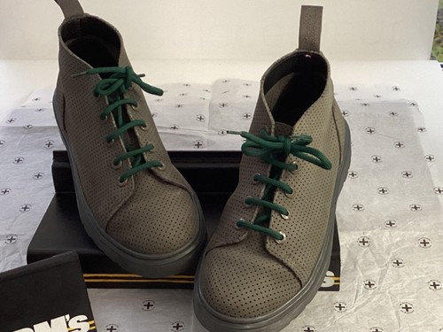 Martens baynes grey - dr,