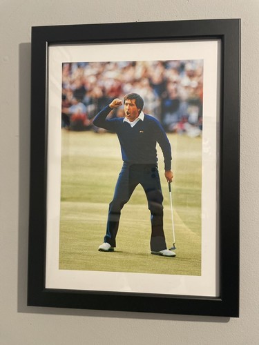 Seve ballesteros golf - seve,