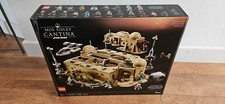 LEGO Star Wars Mos Eisley Cantina 75290 - New Sealed Set - slight damage on box