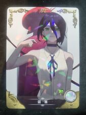 Reze R - NS07-064 - Chainsaw Man - Goddess Story Holo