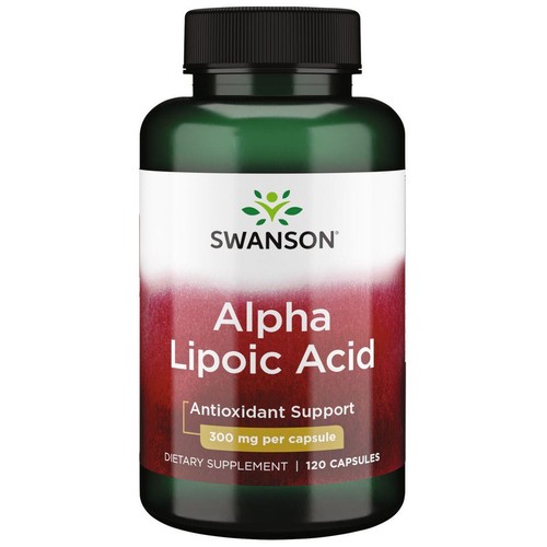Swanson ultra alpha - swanson,