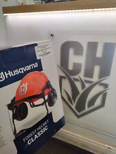 Husqvarna Classic Forest Tree Surgeon Chainsaw Helmet