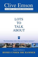 Lots to Talk About: "The