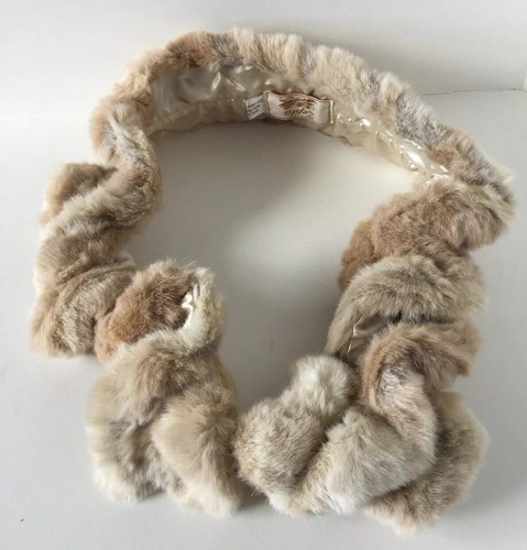 Ladies womens faux fur - fur, zepla