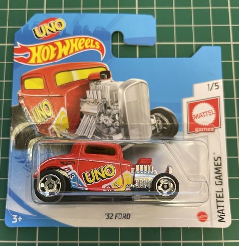 Hot wheels 1932 - 1932, ford