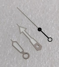 SILVER SKX PADI HANDS FOR SEIKO 6309 7002 NH35 NH36 7S26.. MOVEMENTS