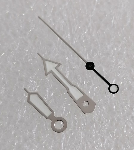 Silver skx padi hands for - silver,