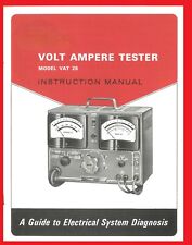 Owner's Instruction Manual for