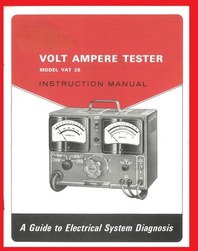 Owner instruction manual - owner's, for