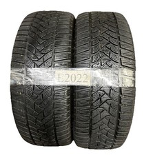 2X 205 55 R16 91H DUNLOP