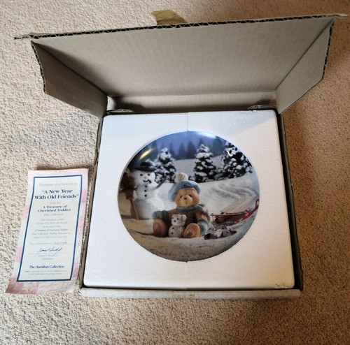 Hamilton collection cherished - hamilton,