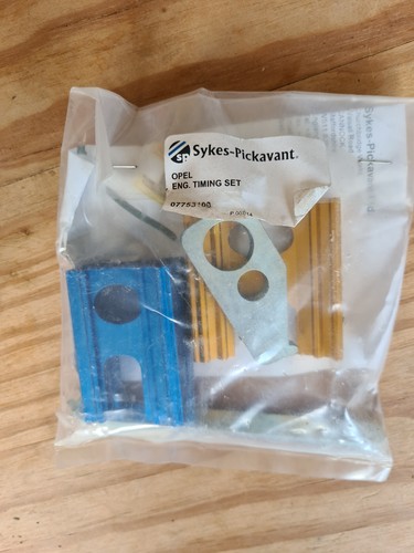 Sykes pickavant 07753100 - sykes-pickavant,