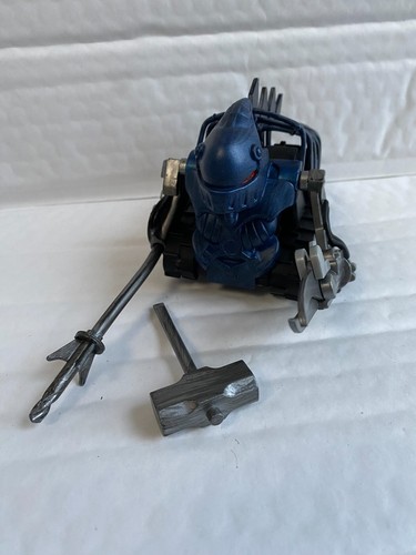 2000 bbc robot - bot, pull