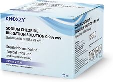 Eye Wash & Wound Solution