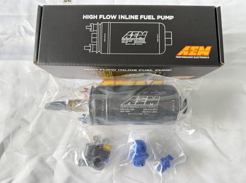 Aem 400lph metric inline - aem,
