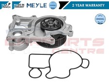 FOR BMW 1 2 3 4 5 SERIES X1 X3 X4 X5 WATER PUMP ENGINE COOLING MEYLE 11517810833