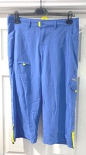 blue Zumba smart fitness pants