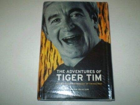The adventures tiger tim - the,