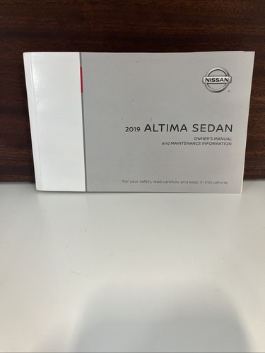 2019 nissan altima sedan - altima,