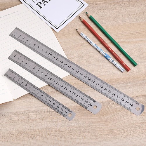 Double side metal - double,