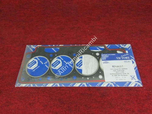 Cylinder head gasket - cylinder, renault