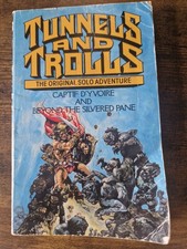 Tunnels and trolls - tunnels, captif