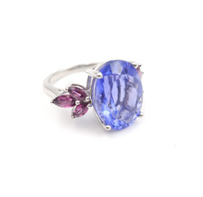 Color Change Flourite Sterling