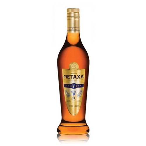 Metaxa star brandy 70cl - star,