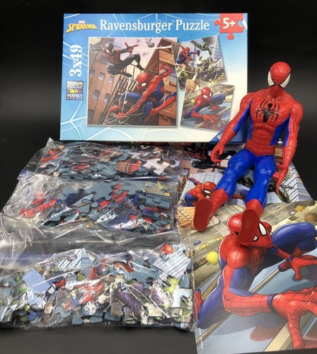 Spiderman marvel subs hasbro - spiderman, &