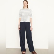 Vince Stripe Ribbed