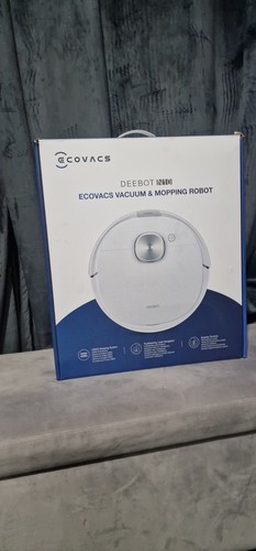 Ecovacs deebot n10 - ecovacs, robot