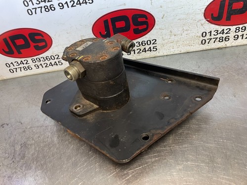 Hydraulic deck motor plate - plate, /