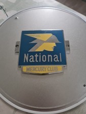 Vintage 1960s MERCURY CLUB Car