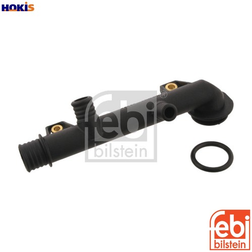 Coolant flange 28430 - flange,
