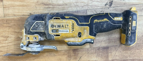 Dewalt 18v brushless multi - dewalt,
