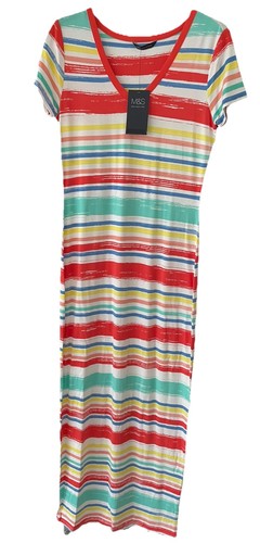 Size orange green - m&s,