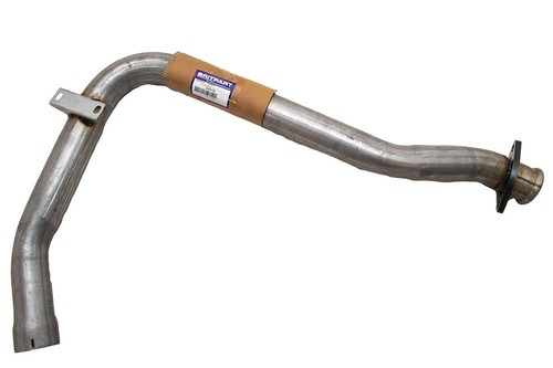 Front exhaust down - down, land